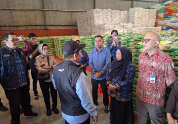 Sidak Pasar, DPRD Sulteng Kawal Harga Pangan Jelang Lebaran