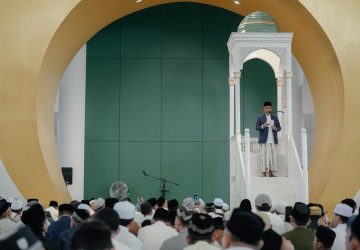 Pesan Idulfitri Gubernur Anwar Hafid untuk Warga Sulteng