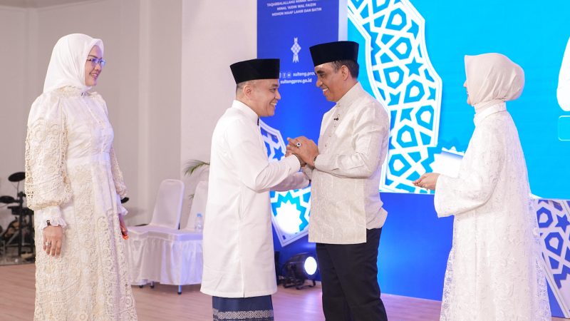 Dari Siranindi, Gubernur Anwar Hafid Tebar Pesan Persatuan dan Kebersamaan