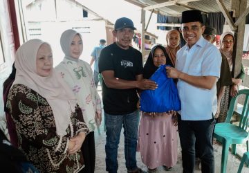 Pemprov Sulteng Sambangi Warga Vatutela, Serap Aspirasi