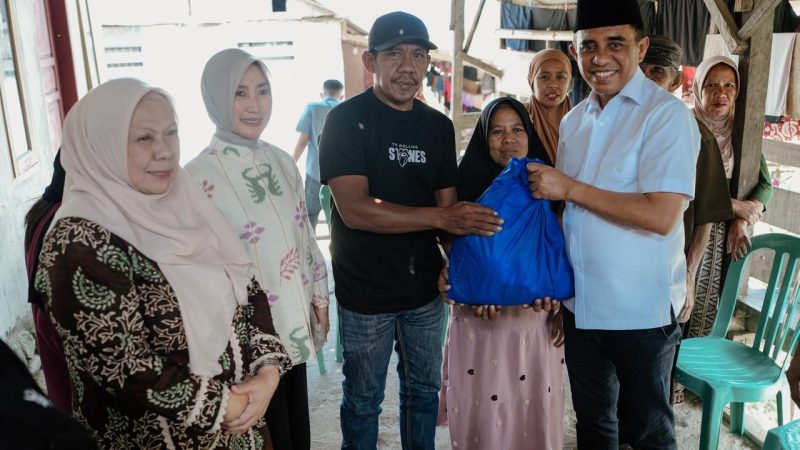 Pemprov Sulteng Sambangi Warga Vatutela, Serap Aspirasi