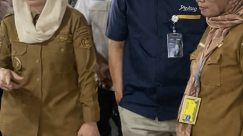 DPRD Palu dan Pemkot Sidak Pasar Masomba, Harga Telur dan Cabai Naik