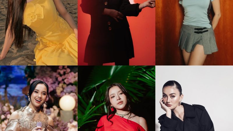 Mahalini Puncaki Artis Wanita Terpopuler YouTube