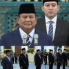 Prabowo Lantik 6 Pejabat Kunci, Ini Nama dan Peran Strategisnya