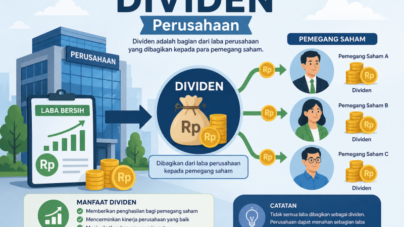 Sinar Terang Mandiri (MINE) Bagikan Dividen Rp14,75 per Saham, Catat Tannggalnya!