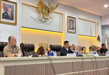 Kunjungan DPR RI Disambut DPRD Sulteng, Soroti Bantuan hingga Mitigasi Bencana