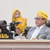 Paripurna HUT ke-62 Sulteng, Ketua DPRD Singgung Tantangan dan Peluang Daerah