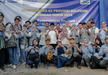 Program BERANI Bedah Rumah Dimulai, Harapan Baru Warga Miskin Sulawesi Tengah