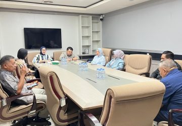 DPRD Banggai Konsultasi Infrastruktur ke DPRD Sulteng