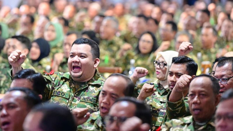 Ketua DPRD Palu Siap Sinkronkan Program Nasional dengan Daerah