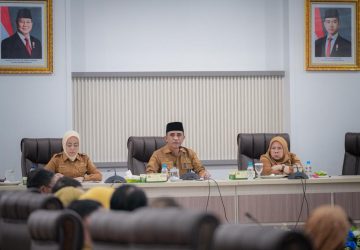Gubernur Anwar Hafid Desak Penyelesaian Tuntas Hak Honorer, Tolak Laporan Tanpa Bukti