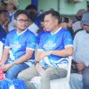 DPRD Sulteng Apresiasi Liga 4 dan Dorong Pembinaan Atlet Muda