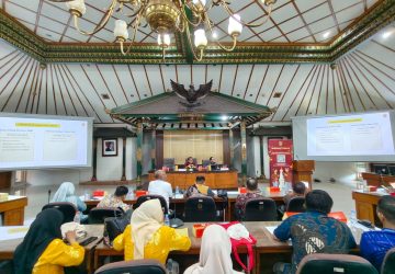 DPRD Sulteng Belajar Ekonomi Hijau ke Yogyakarta