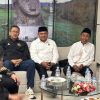 DPRD Sulteng Sambut Menteri Agama di Palu