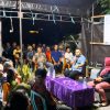 Donald Payung Realisasikan Pengadaan Tenda untuk Warga Tatura Selatan