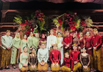 El Rumi dan Syifa Hadju Sah Jadi Suami Istri, Mahar Unik Warnai Pernikahan