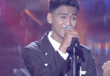 Radit Tersingkir, Top 14 The Icon Indonesia Menuju Babak Solo