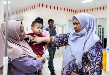 Harapan Baru Terwujud! RSUD Undata Sukses Laksanakan Operasi Jantung Anak Perdana