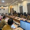Komisi I DPRD Sulteng Bahas Ranperda Narkotika dan Aset Daerah