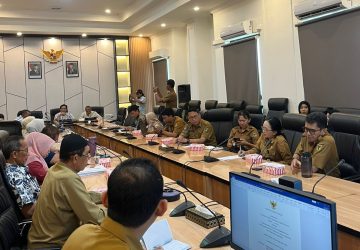 Komisi I DPRD Sulteng Bahas Ranperda Narkotika dan Aset Daerah