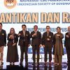 Anwar Hafid Pimpin MIPI, Pemerintahan Harus Berbasis Kebenaran