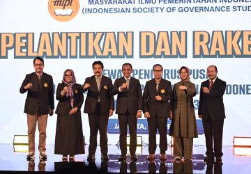 Anwar Hafid Pimpin MIPI, Pemerintahan Harus Berbasis Kebenaran