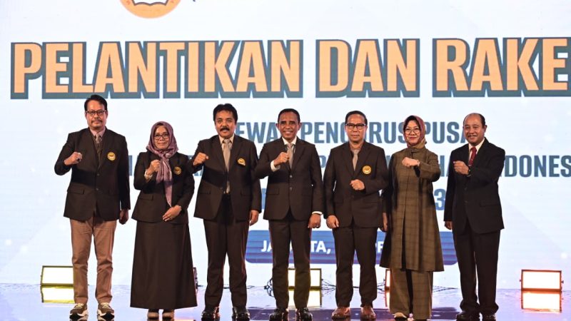 Anwar Hafid Pimpin MIPI, Pemerintahan Harus Berbasis Kebenaran