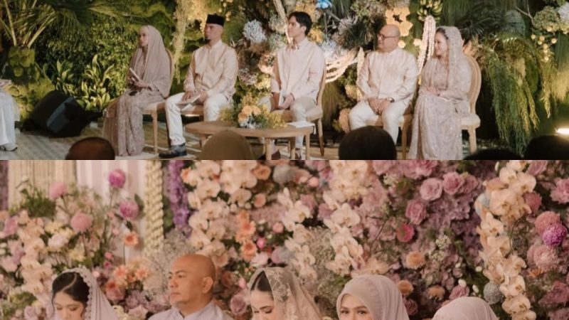 Siraman El dan Syifa, Sederhana Tapi Ngena
