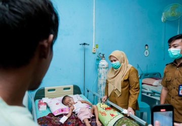 Hingga April 2026, 164 Ribu Warga Sulteng Nikmati Berani Sehat