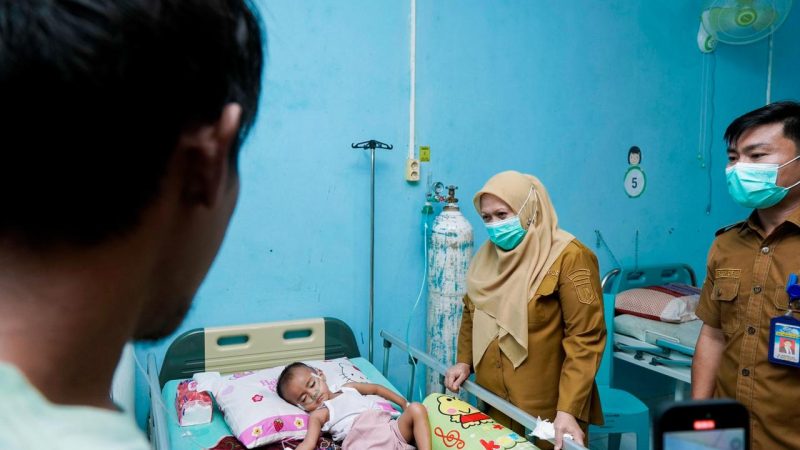 Hingga April 2026, 164 Ribu Warga Sulteng Nikmati Berani Sehat