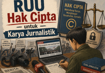 Dewan Pers Beri Masukan ke Pemerintah untuk Lindungi Karya Jurnalistik dalam RUU Hak Cipta