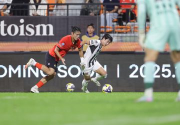 Gangwon Tantang Seoul, Persaingan K League 1 Memanas