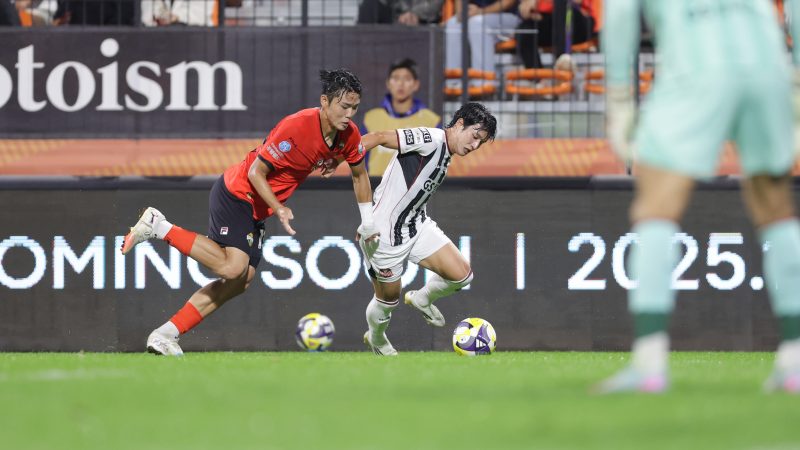 Gangwon Tantang Seoul, Persaingan K League 1 Memanas
