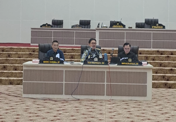 DPRD Sulteng Godok Aturan Ekonomi Hijau