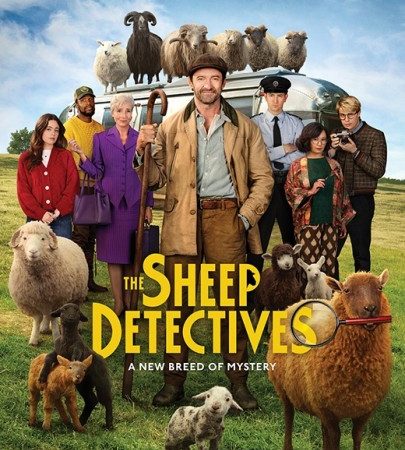 Sinopsis The Sheep Detectives, Saat Domba Pecahkan Misteri Aneh
