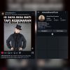 Instagram Ahmad Dhani Mendadak Kosong