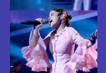 Aisyah Jakarta Terhenti di Babak Top 11, Ini Daftar The Icon Indonesia Top 10