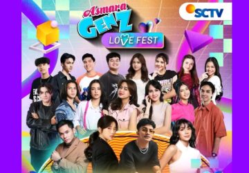 Asmara Gen Z LOVE FEST Siap Bikin Weekend Makin Seru di Cileungsi