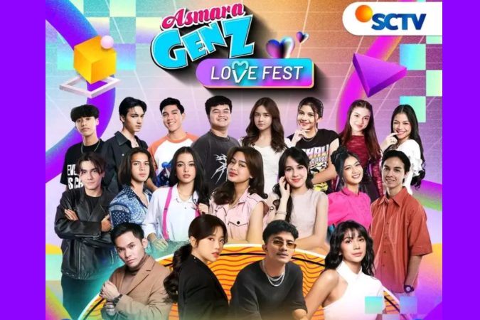Asmara Gen Z LOVE FEST Siap Bikin Weekend Makin Seru di Cileungsi