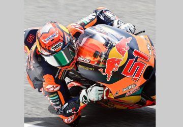 Hasil Moto3 Italia 2026: Brian Uriarte Juara, Veda Pratama Tambah Poin Penting