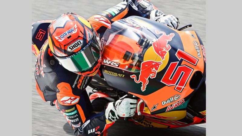 Hasil Moto3 Jerman 2026: Veda Pratama Finis 8 Besar, Brian Uriarte Juara