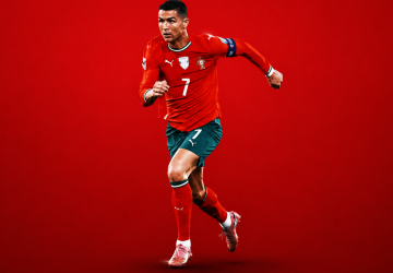 Cristiano Ronaldo Kembali Pimpin Portugal di Piala Dunia 2026