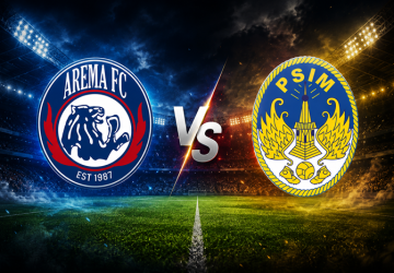 Jelang Lawan PSIM, Marcos Santos Bongkar Kelemahan Arema FC