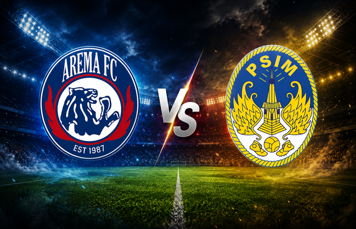 Jelang Lawan PSIM, Marcos Santos Bongkar Kelemahan Arema FC