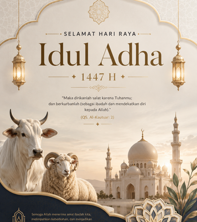 40 Ucapan Idul Adha 2026 yang Lucu dan Penuh Doa