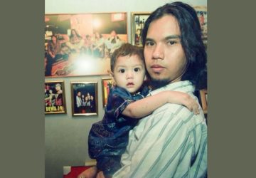 Al Ghazali Unggah Pesan Haru di Ulang Tahun ke-54 Ahmad Dhani