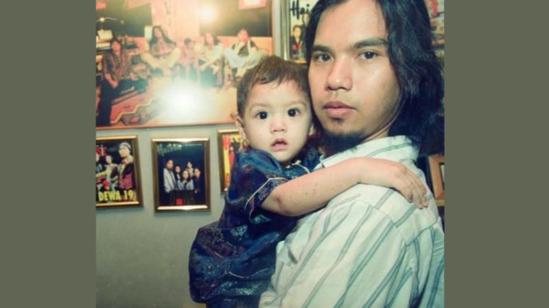 Al Ghazali Unggah Pesan Haru di Ulang Tahun ke-54 Ahmad Dhani