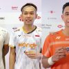 Singapore Open 2026: Fajar/Fikri dan Alwi Farhan Buka Jalan Emas Indonesia