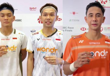 Singapore Open 2026: Fajar/Fikri dan Alwi Farhan Buka Jalan Emas Indonesia