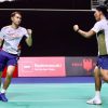 Singapore Open 2026: Fajar/Fikri Tumbangkan Juara Malaysia Masters